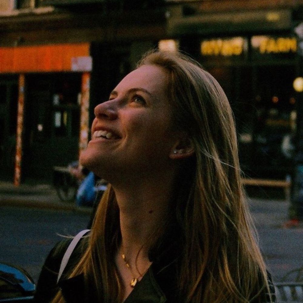 Meet your Posher, Xanthe